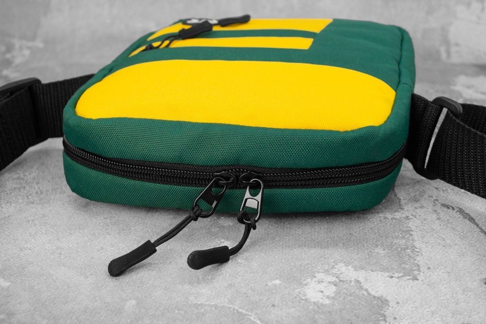 Сумка месенджер (через плече) для чоловіків та жінок Famk WPM  1052 фото